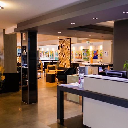Mercure Lorient Centre Екстер'єр фото
