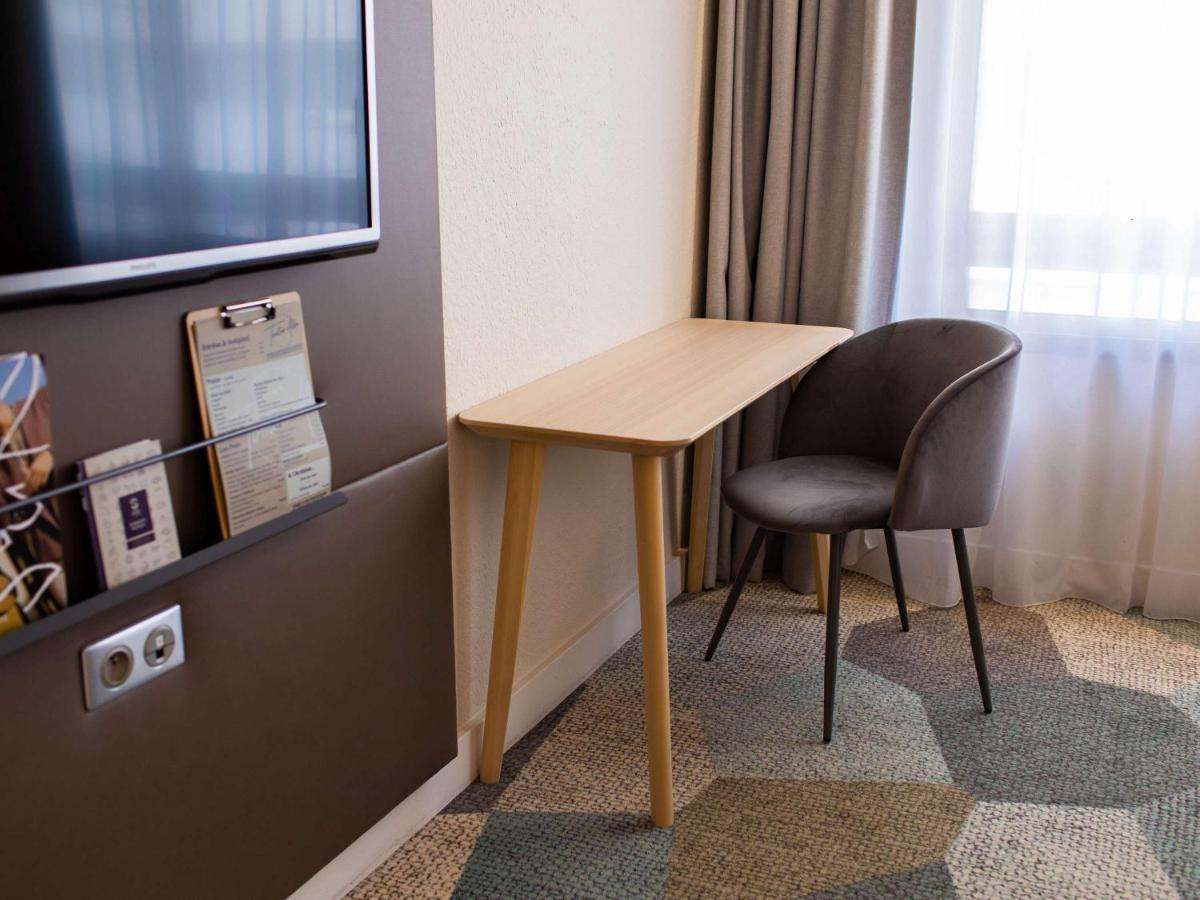 Mercure Lorient Centre Екстер'єр фото