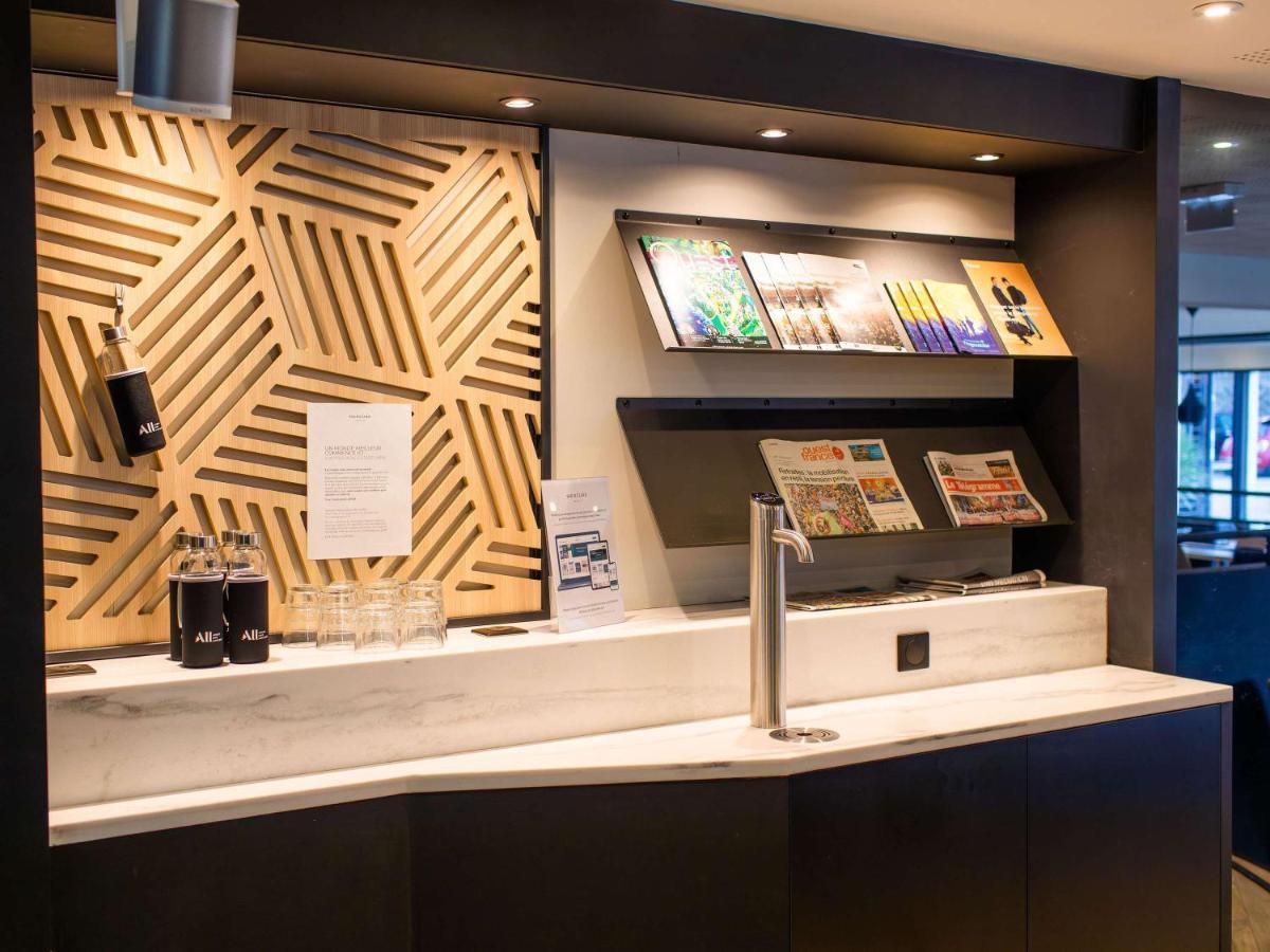 Mercure Lorient Centre Екстер'єр фото
