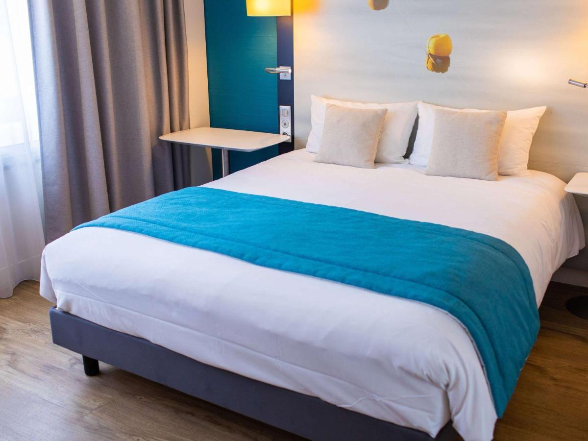 Mercure Lorient Centre Екстер'єр фото