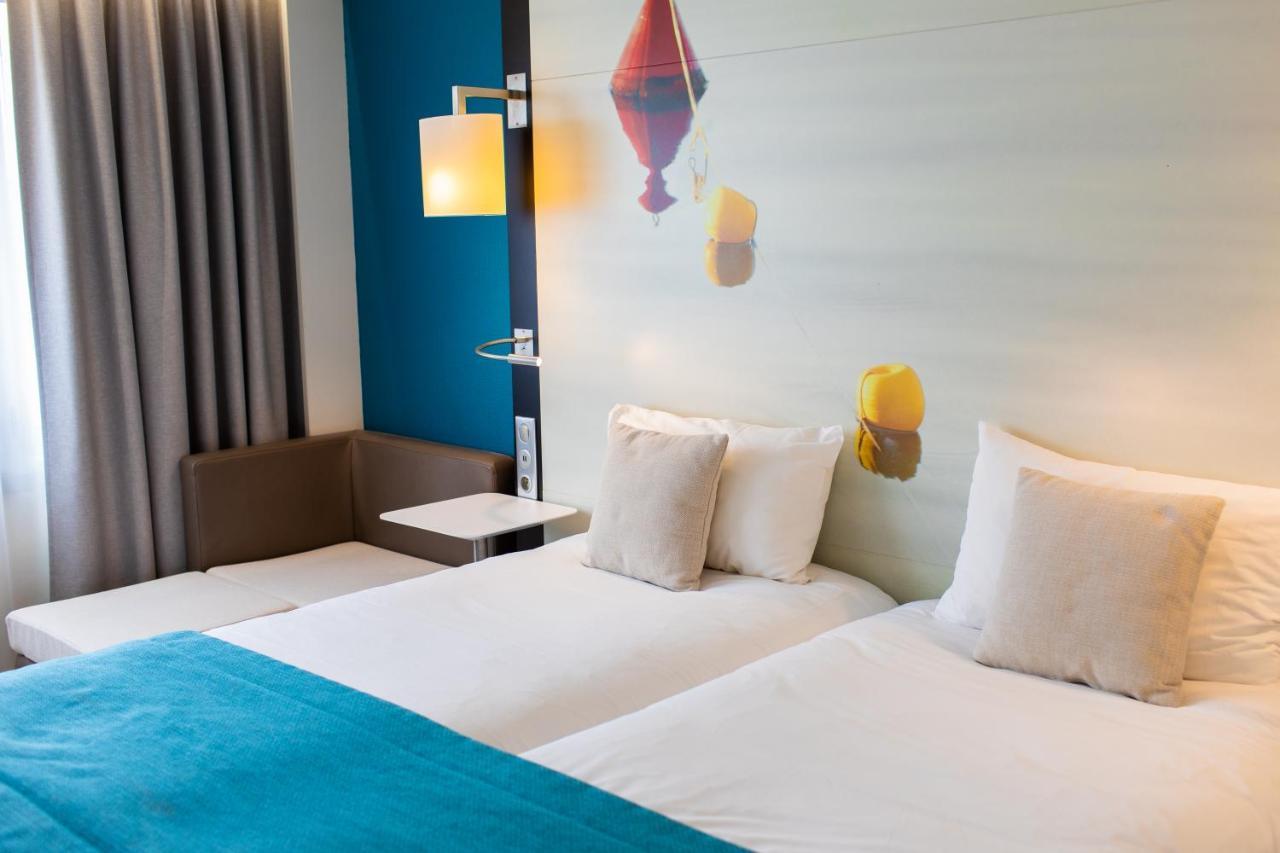 Mercure Lorient Centre Екстер'єр фото