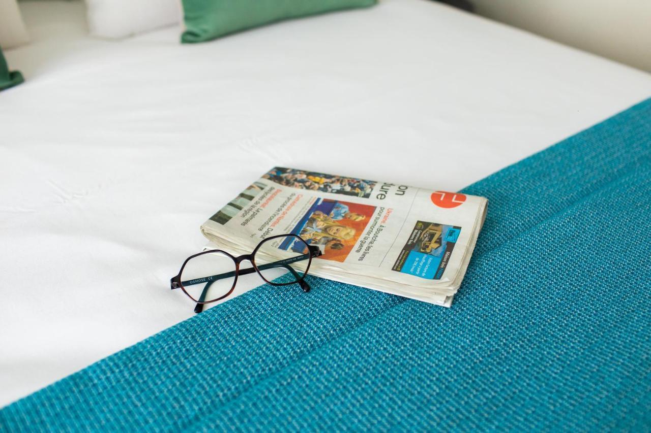 Mercure Lorient Centre Екстер'єр фото