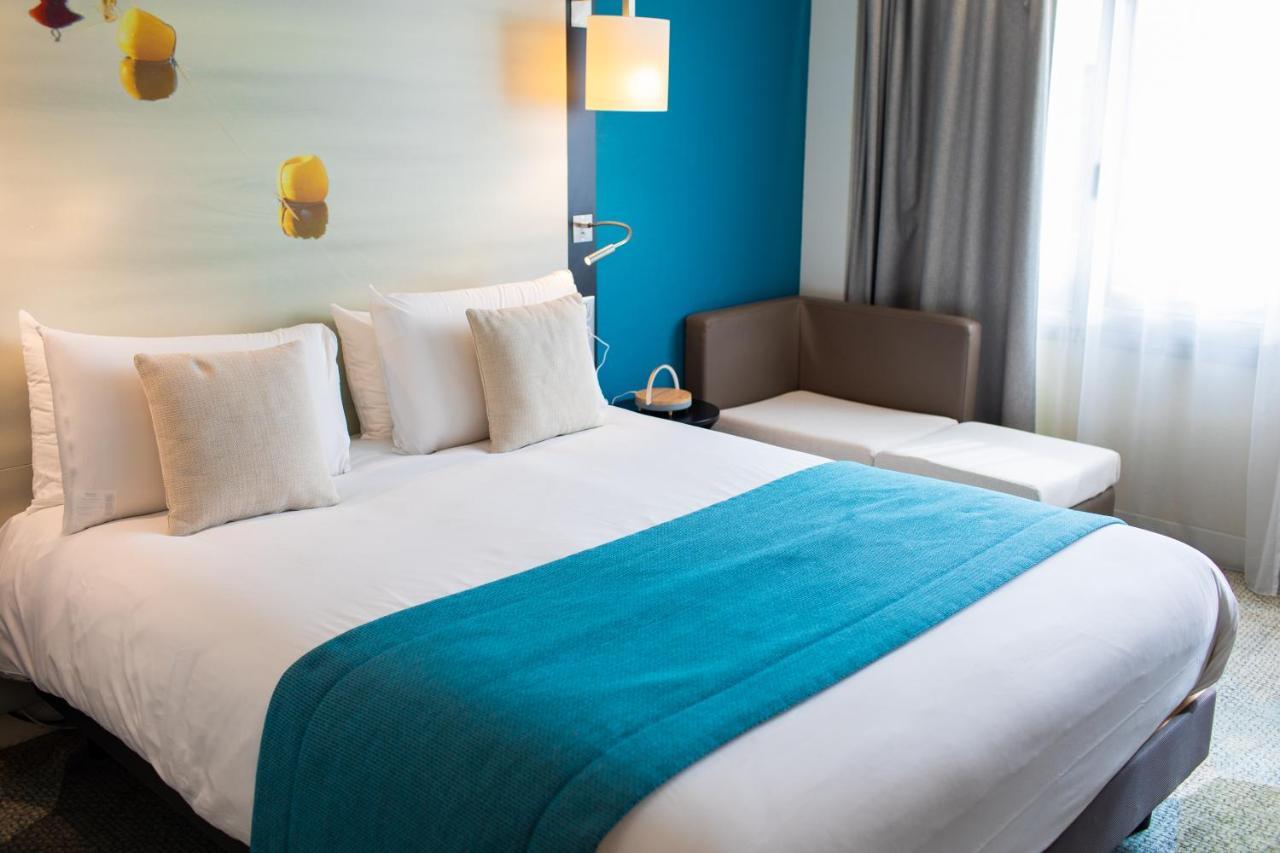 Mercure Lorient Centre Екстер'єр фото