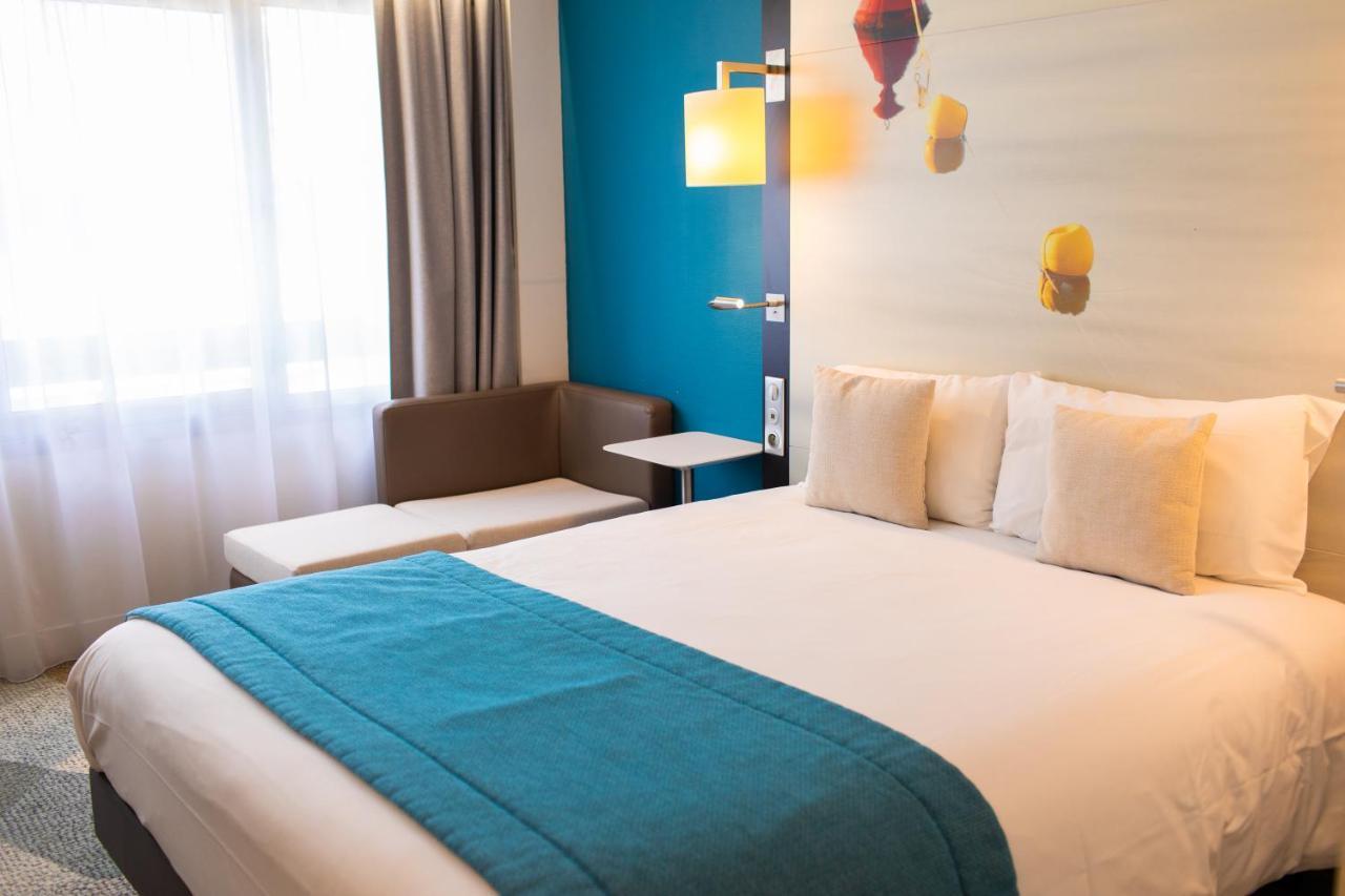 Mercure Lorient Centre Екстер'єр фото