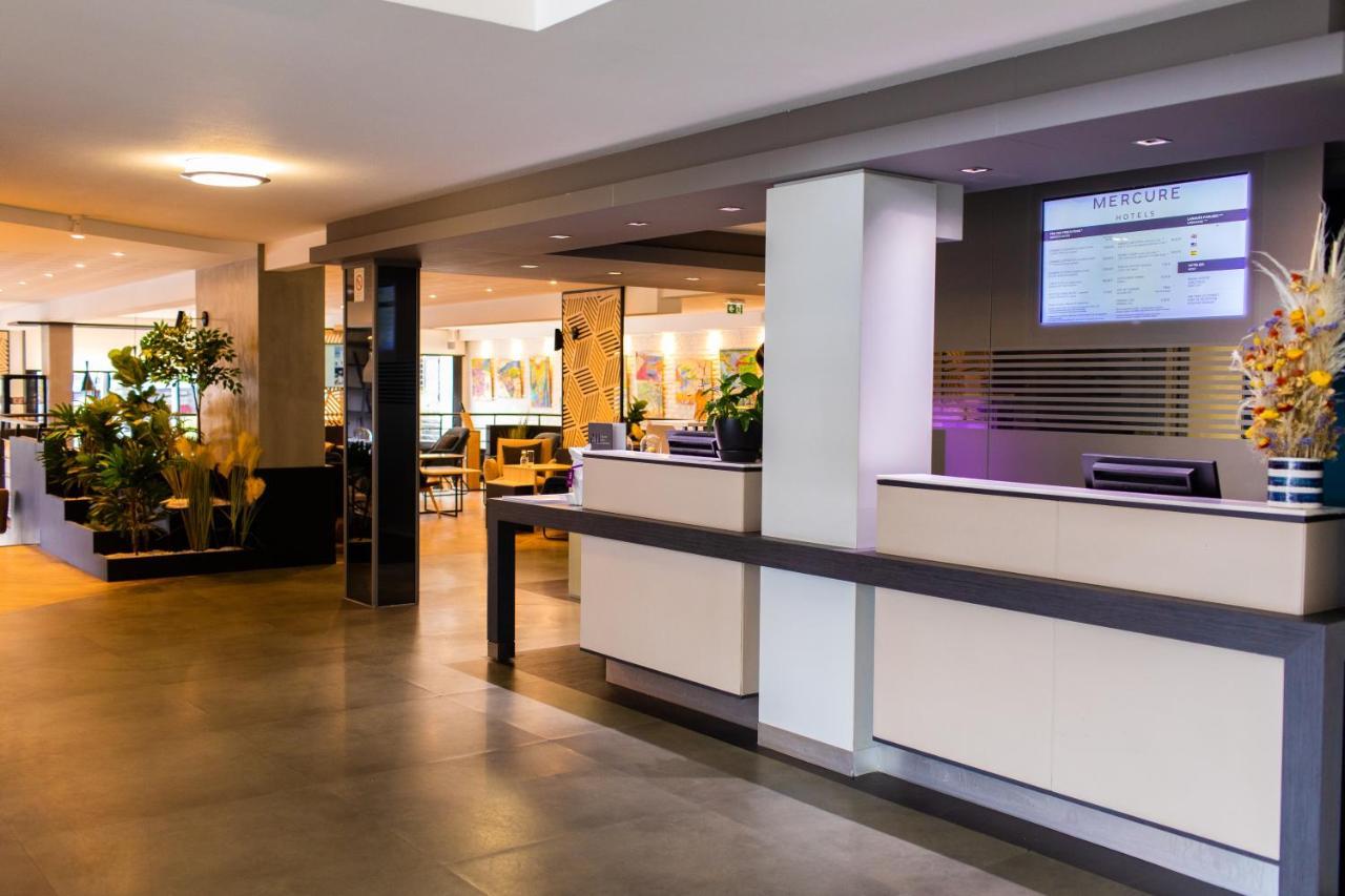 Mercure Lorient Centre Екстер'єр фото