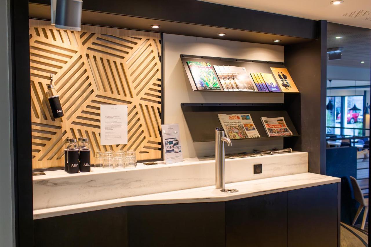 Mercure Lorient Centre Екстер'єр фото