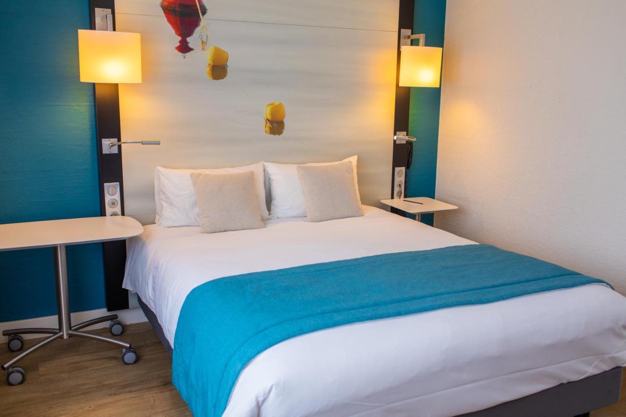 Mercure Lorient Centre Екстер'єр фото