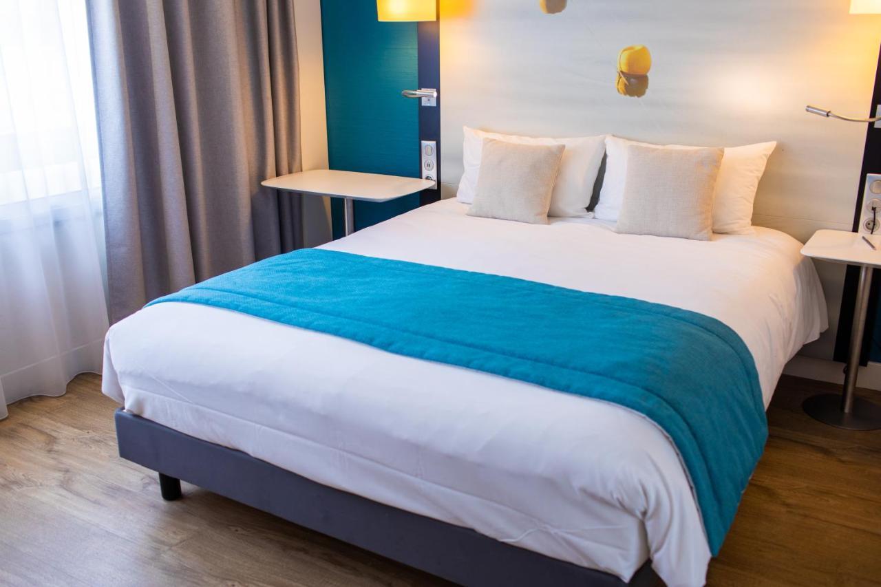 Mercure Lorient Centre Екстер'єр фото