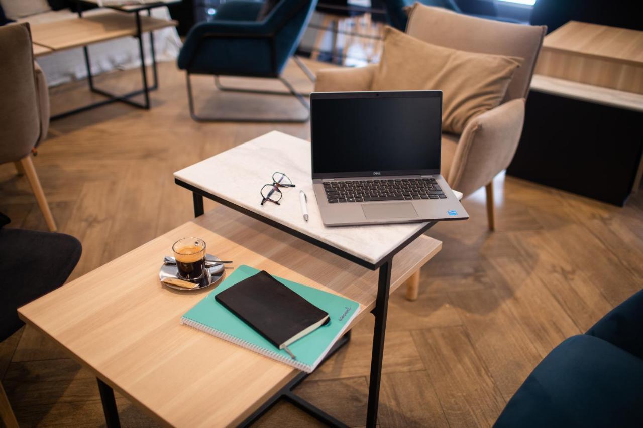 Mercure Lorient Centre Екстер'єр фото