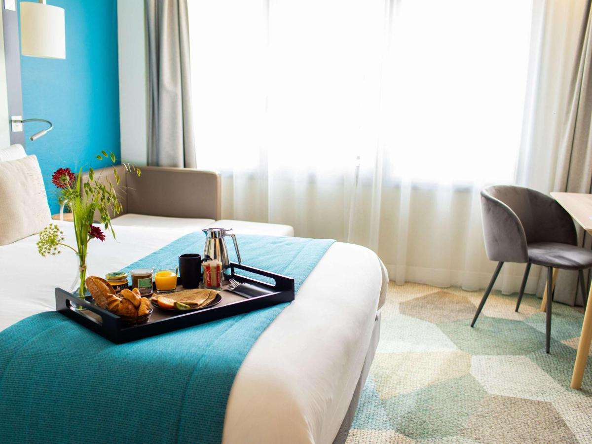 Mercure Lorient Centre Екстер'єр фото
