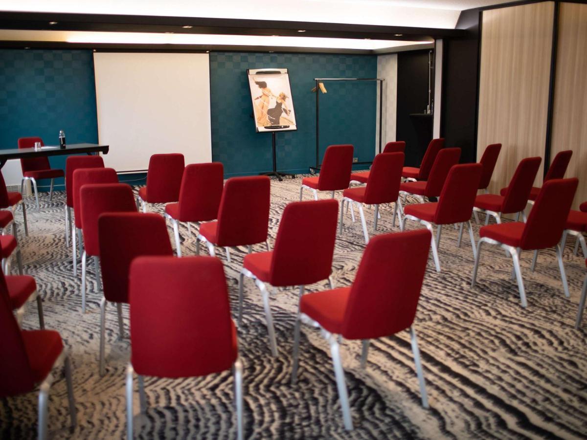 Mercure Lorient Centre Екстер'єр фото