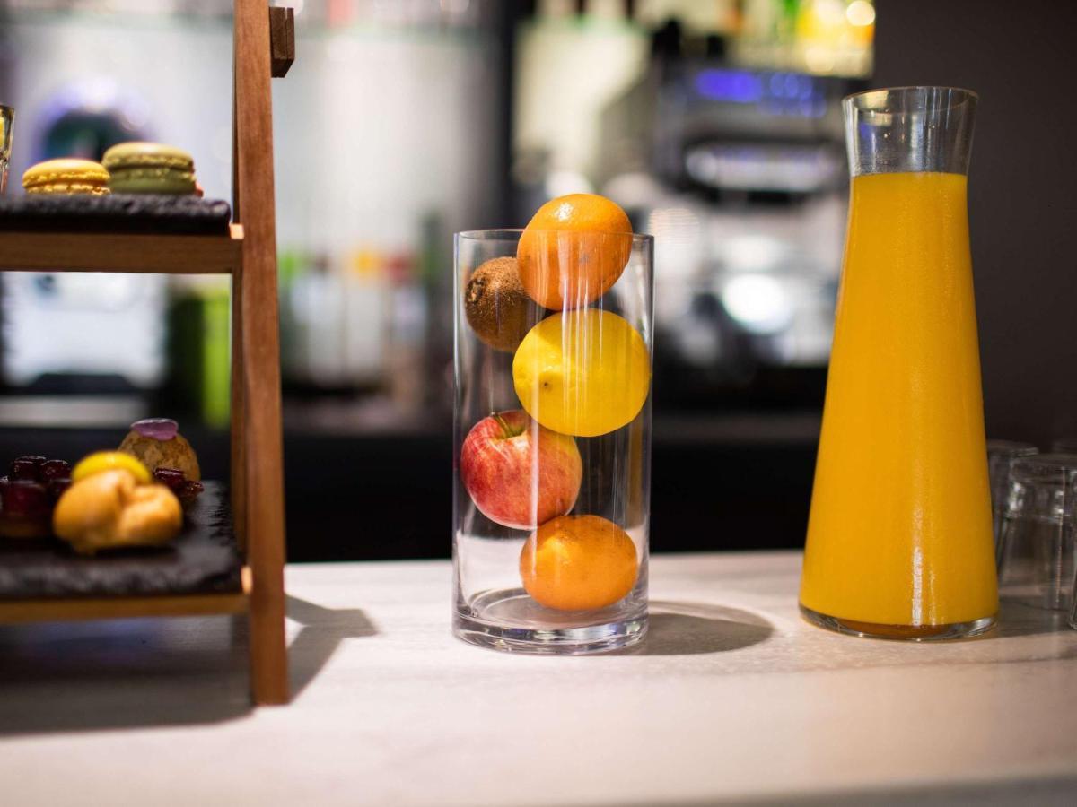 Mercure Lorient Centre Екстер'єр фото