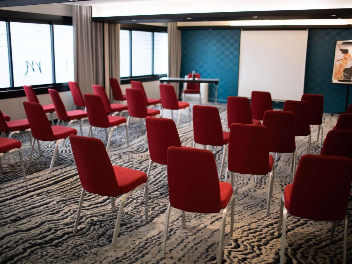 Mercure Lorient Centre Екстер'єр фото