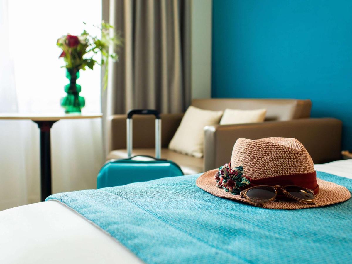 Mercure Lorient Centre Екстер'єр фото