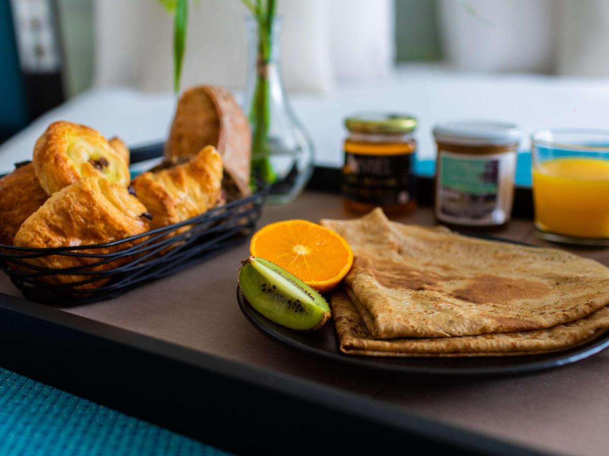 Mercure Lorient Centre Екстер'єр фото