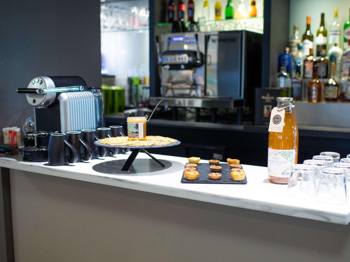 Mercure Lorient Centre Екстер'єр фото