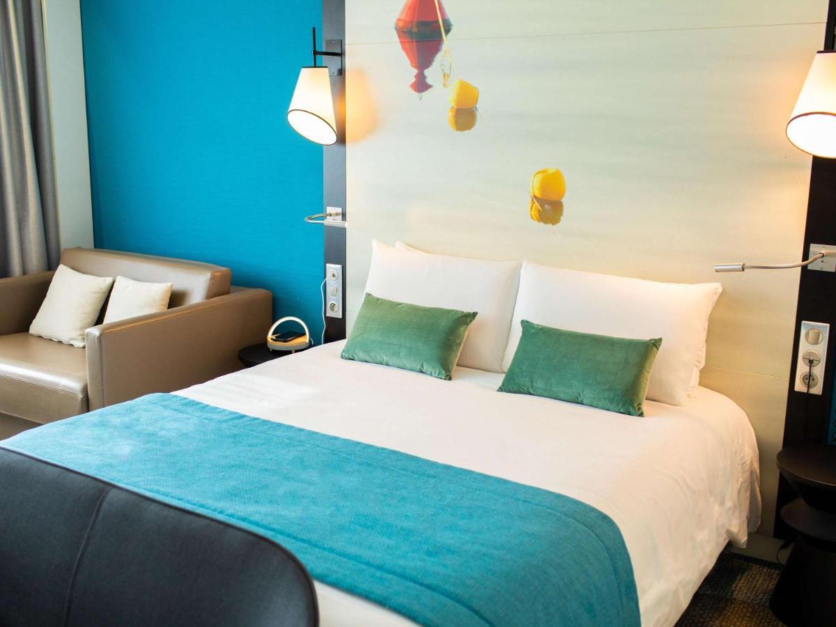 Mercure Lorient Centre Екстер'єр фото