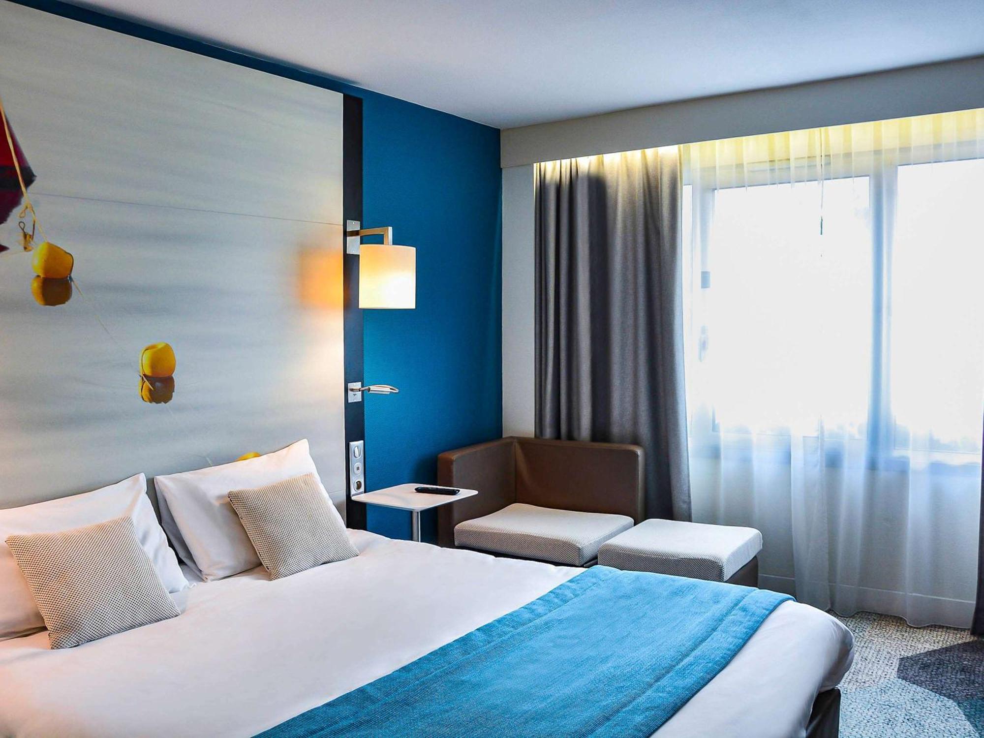Mercure Lorient Centre Екстер'єр фото
