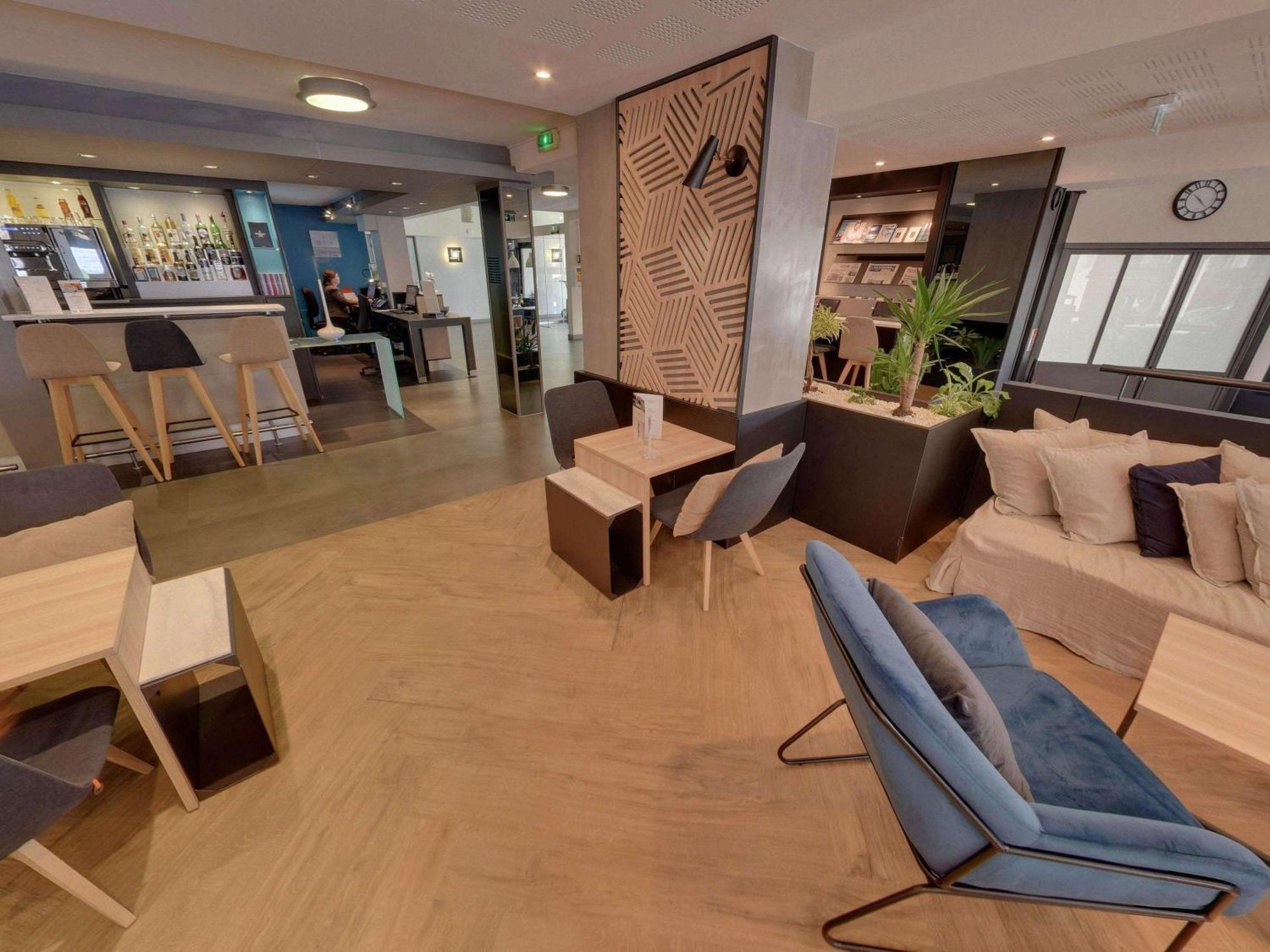 Mercure Lorient Centre Екстер'єр фото