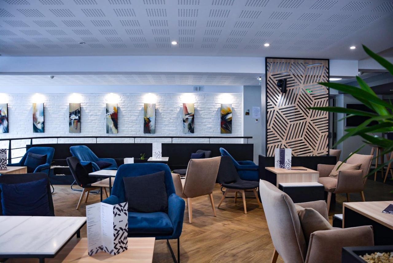 Mercure Lorient Centre Екстер'єр фото