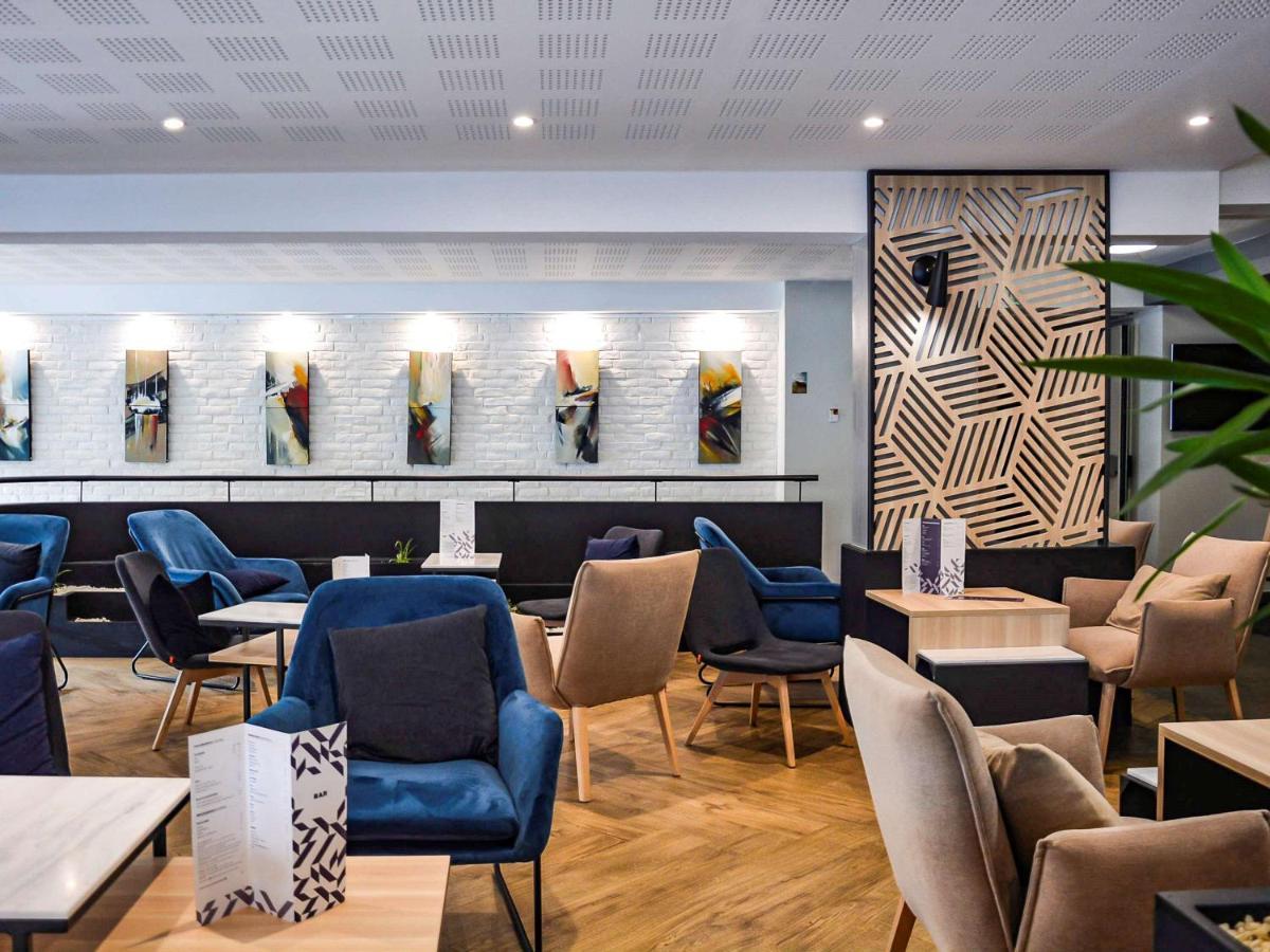 Mercure Lorient Centre Екстер'єр фото